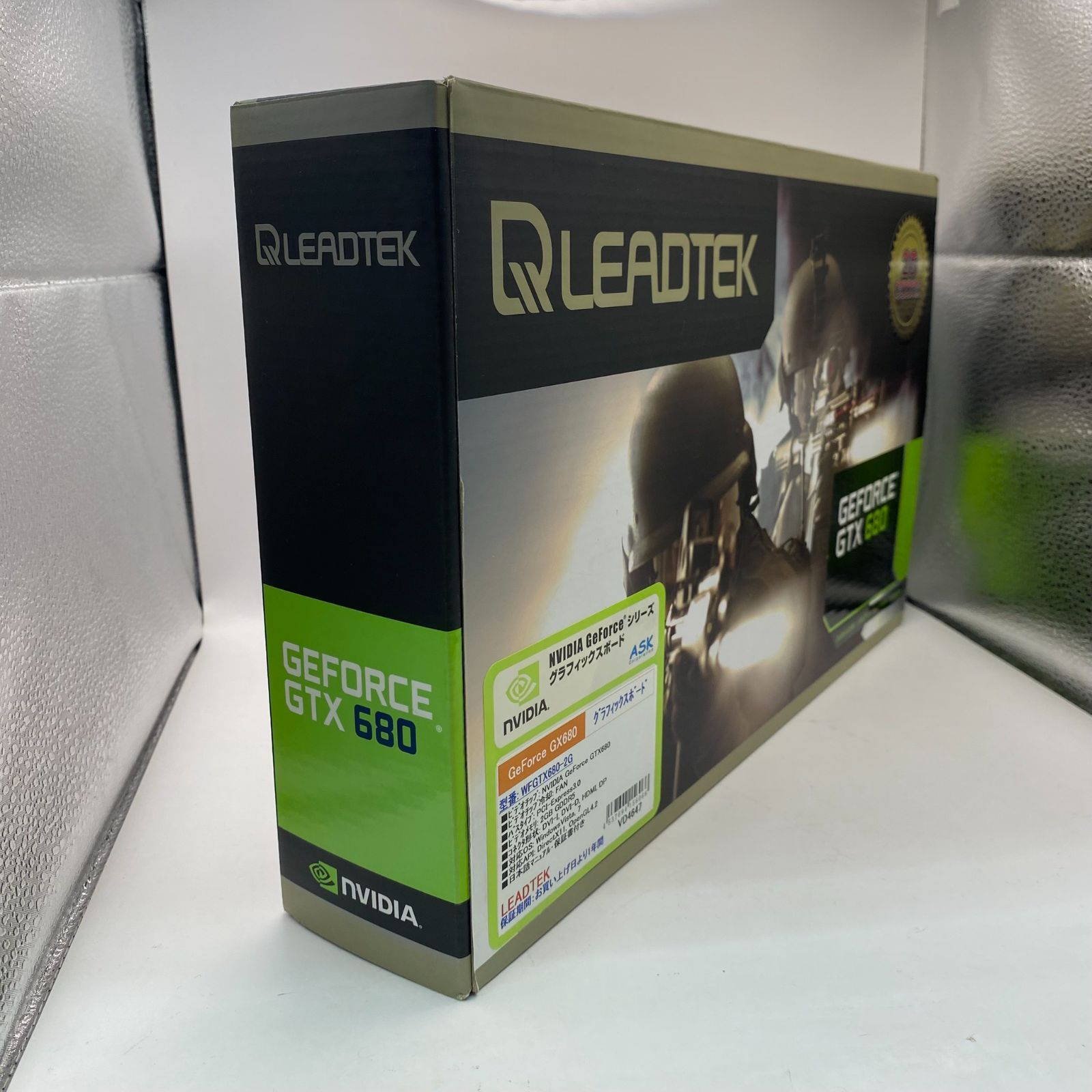 LEADTEK GEFORCE