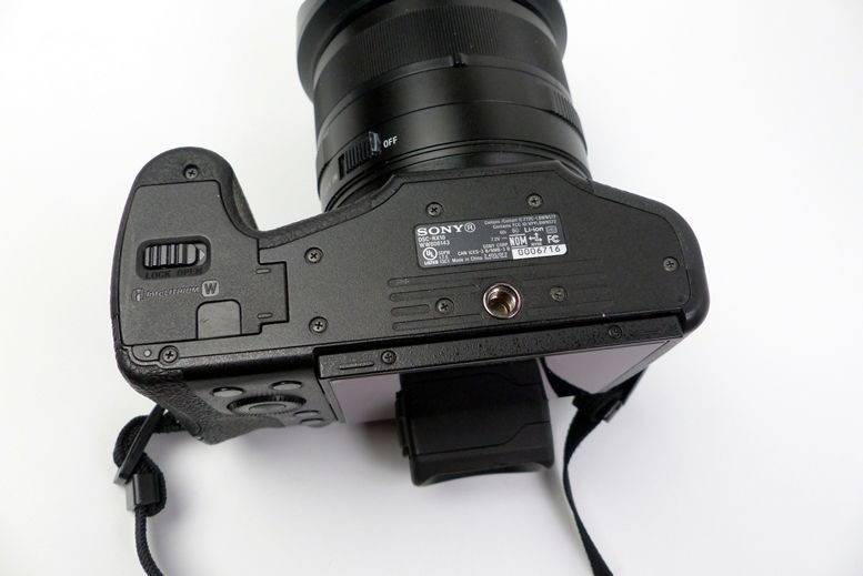 【中古・並品】SONY デジタルカメラ RX10-8