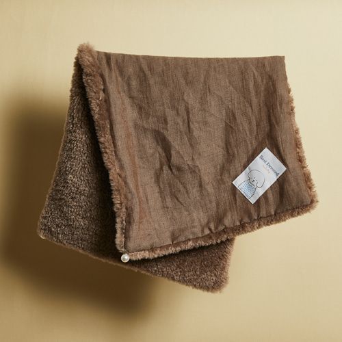 louisdog ルイドッグ アイリッシュリネンブランケット