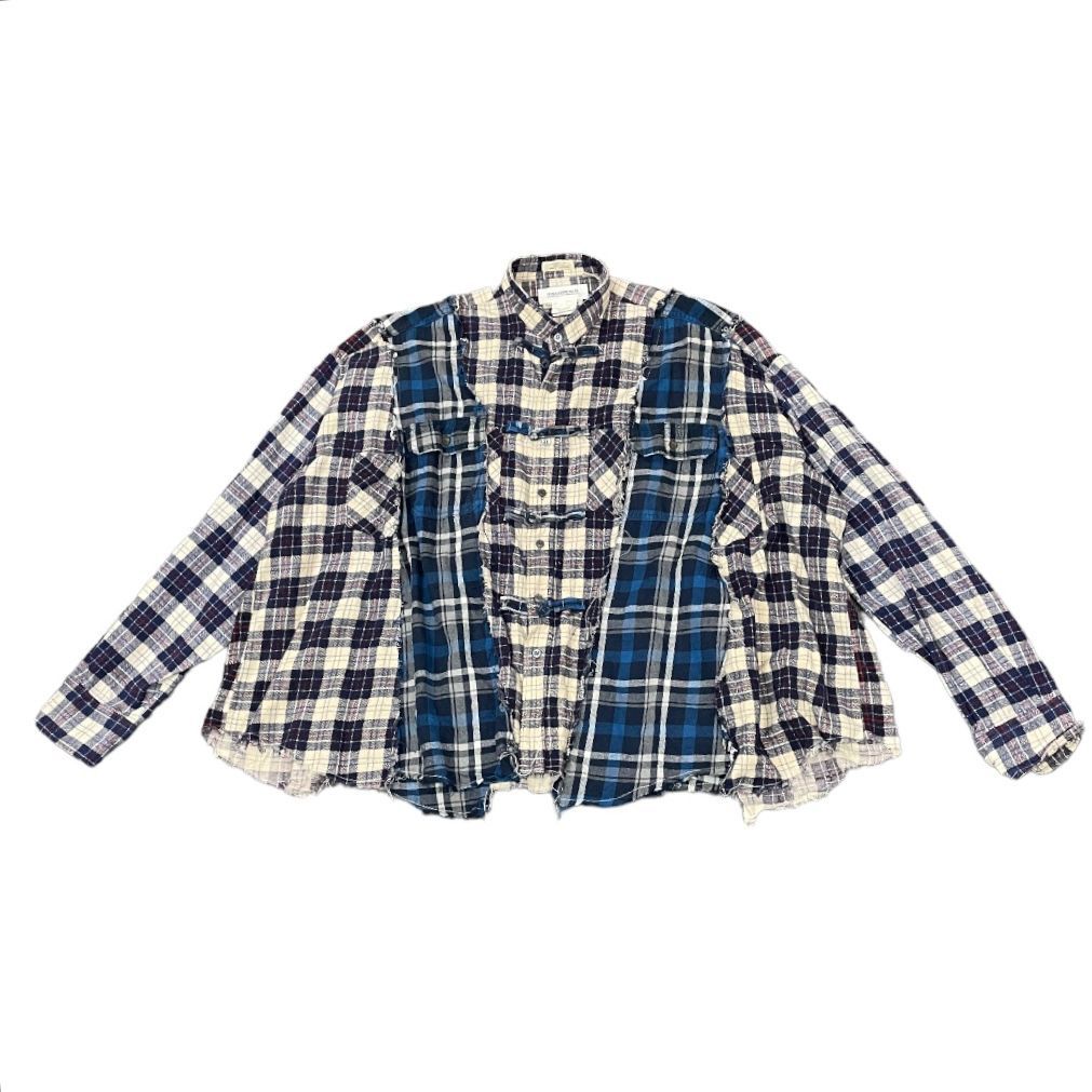 discovered docking nel China shirt - シャツ