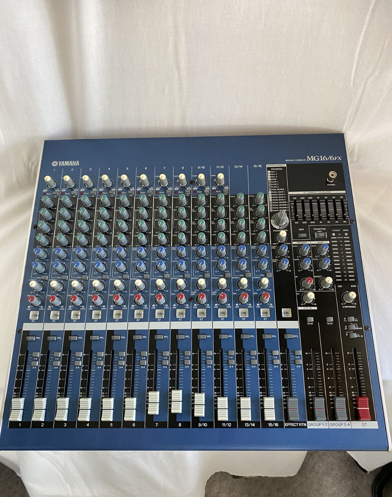 YAMAHA アナログミキサー MG16/4 Amazon | YAMAHA ミキシングコンソール [MG16/4] | ミキサー