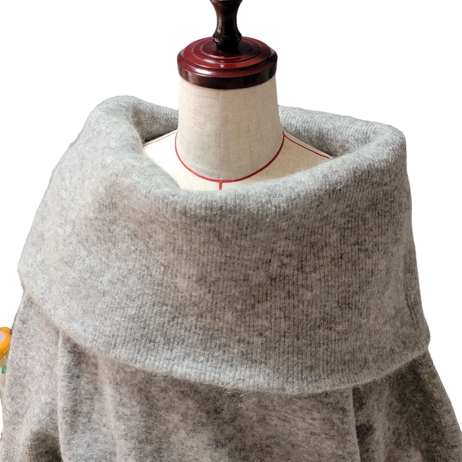 ACNE STUDIOUS ニット M 変形アイテム】アクネストゥディオズ ACNE STUDIOUS