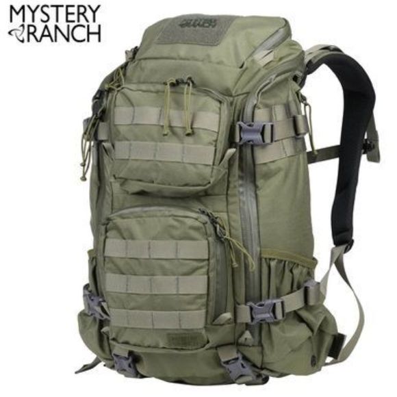 MYSTERY RANCH