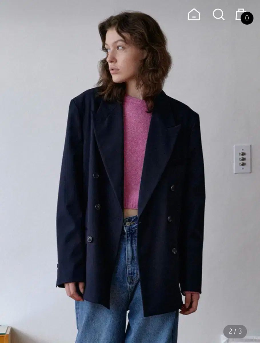 ブレンダ ブレン ドン ソウル ダブルジャケット