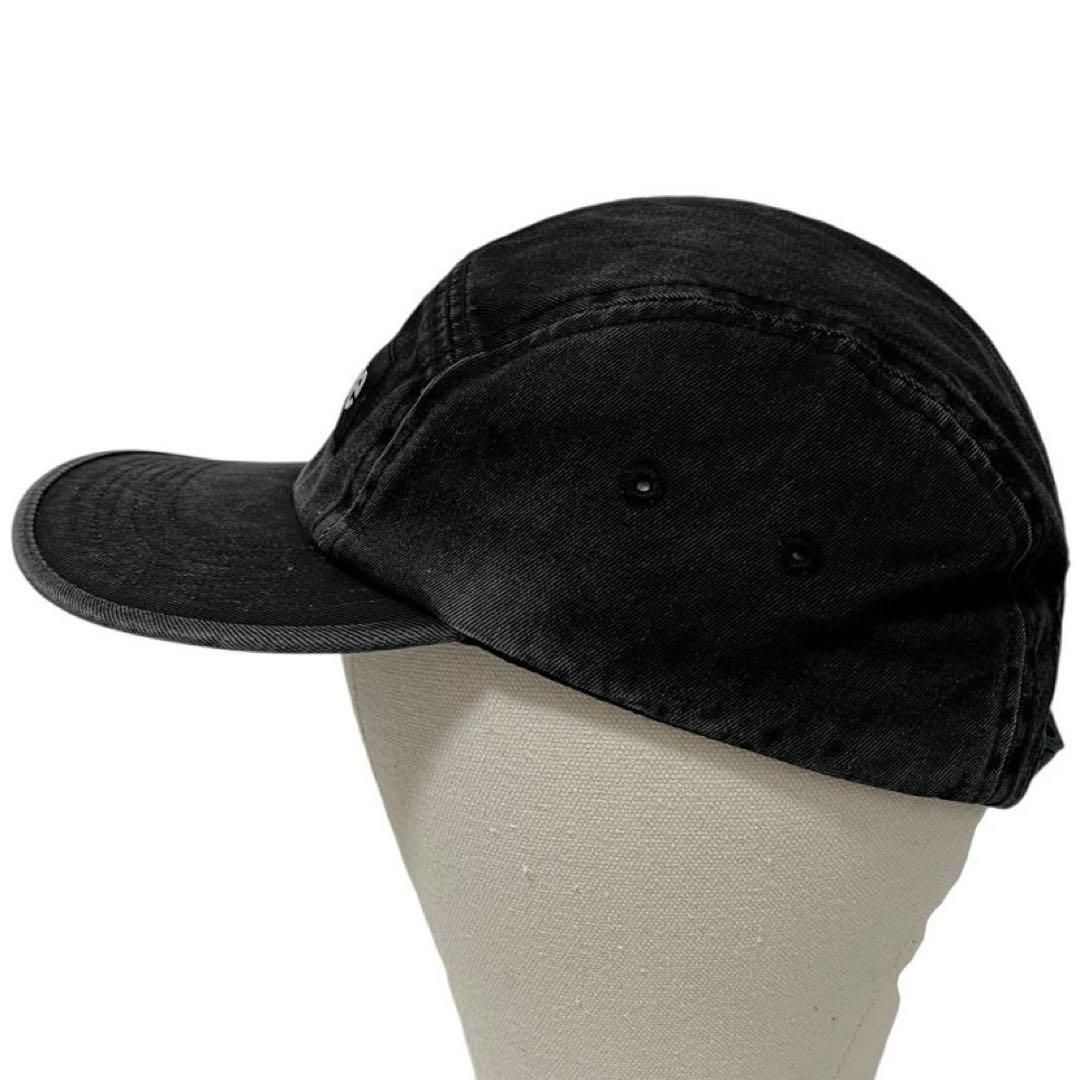 5101 Supreme 25SS ウォッシュドチノツイルキャンプキャップ 黒 5101 Supreme 25SS ウォッシュドチノツイルキャンプキャップ 黒