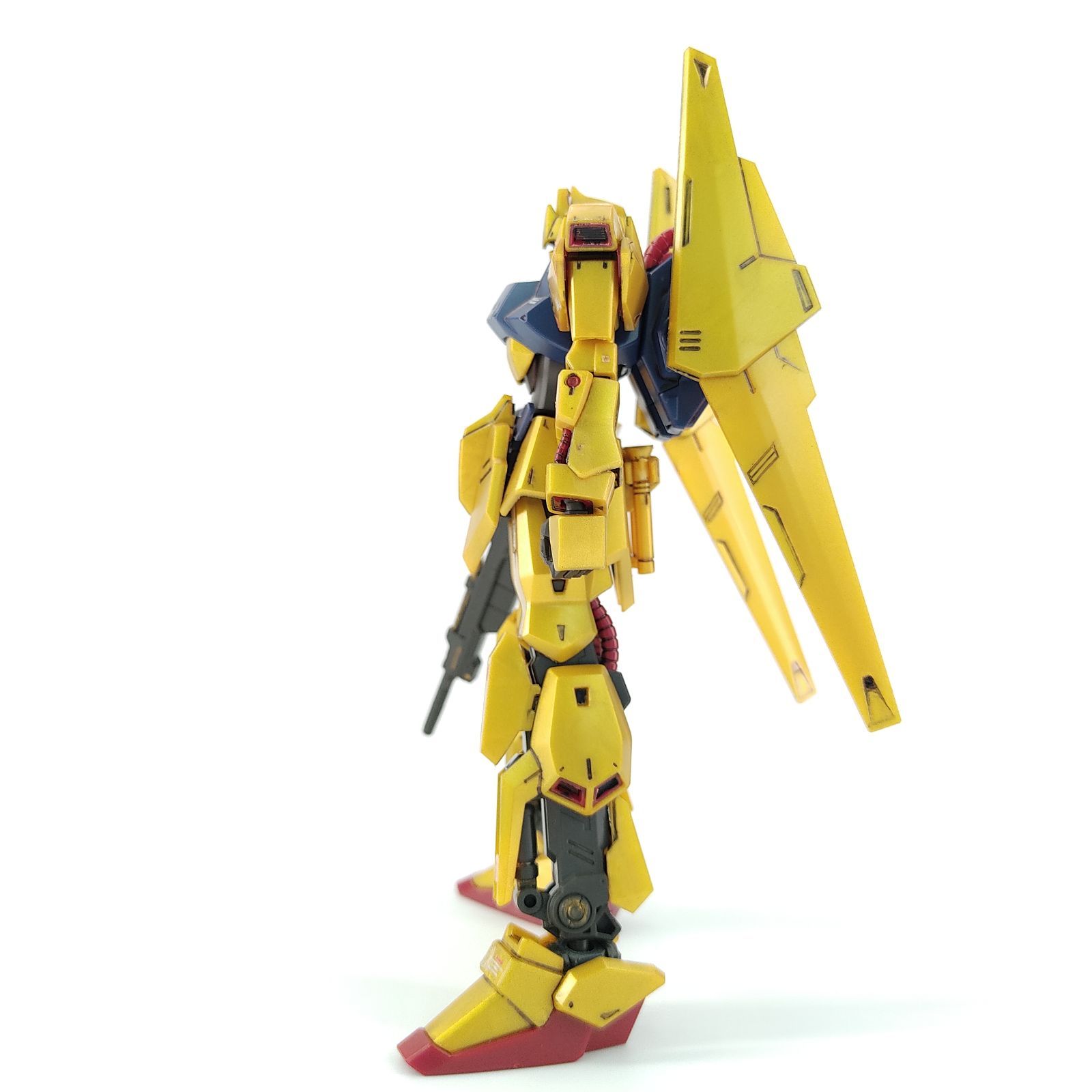 ガンプラ【ジャンク品/たばこ臭】 HGUC 1/144 百式 バンダイ