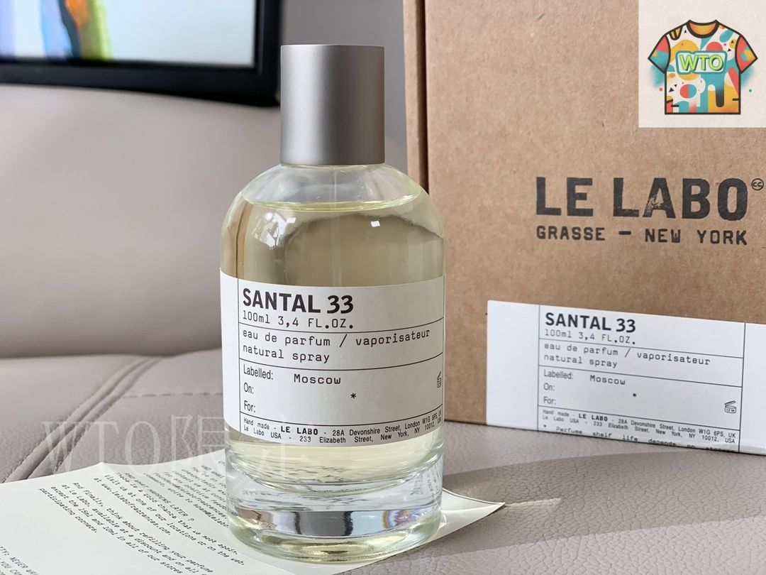 ル ラボ サンタル 33 エーデュ パルファム 100ml 香水-3-5