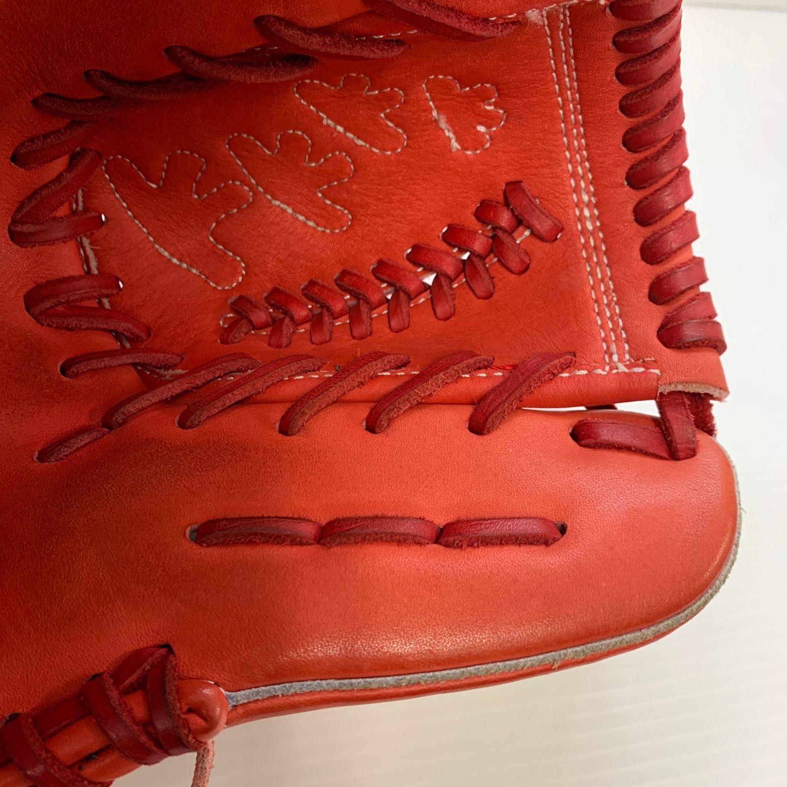 ゲッコウ GECKO 硬式 大人 一般 投手用 グローブ ピッチャー グラブ 左投げ 品 野球 6176 WWW_OLIVIERBERNSTEIN_COM