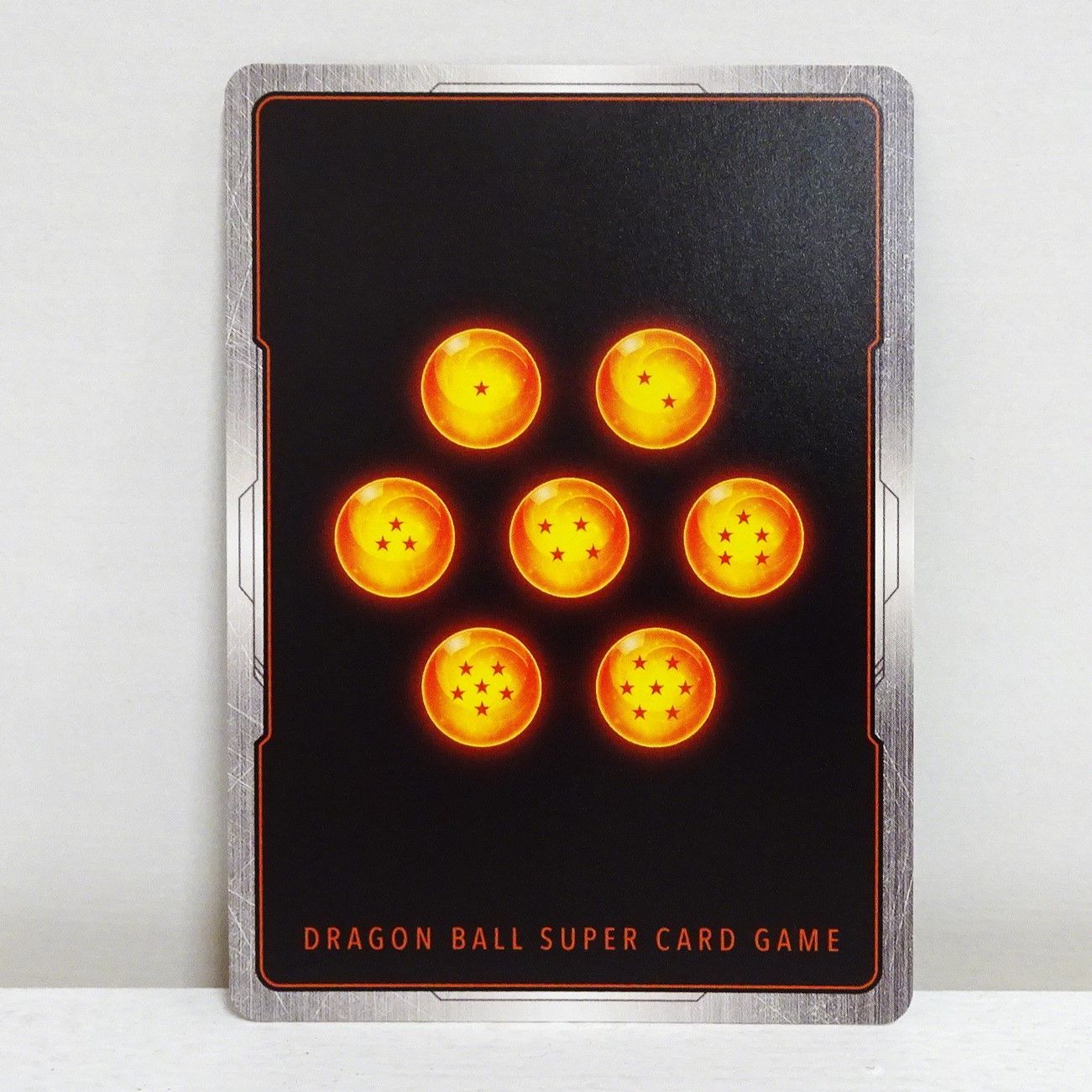美品】ドラゴンボールスーパーカードゲーム FB02-139 ベジット