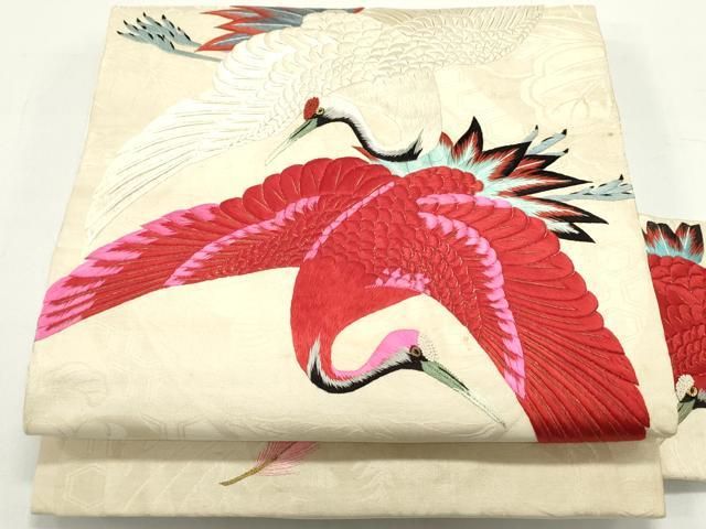 中国三大刺繍 相良刺繍