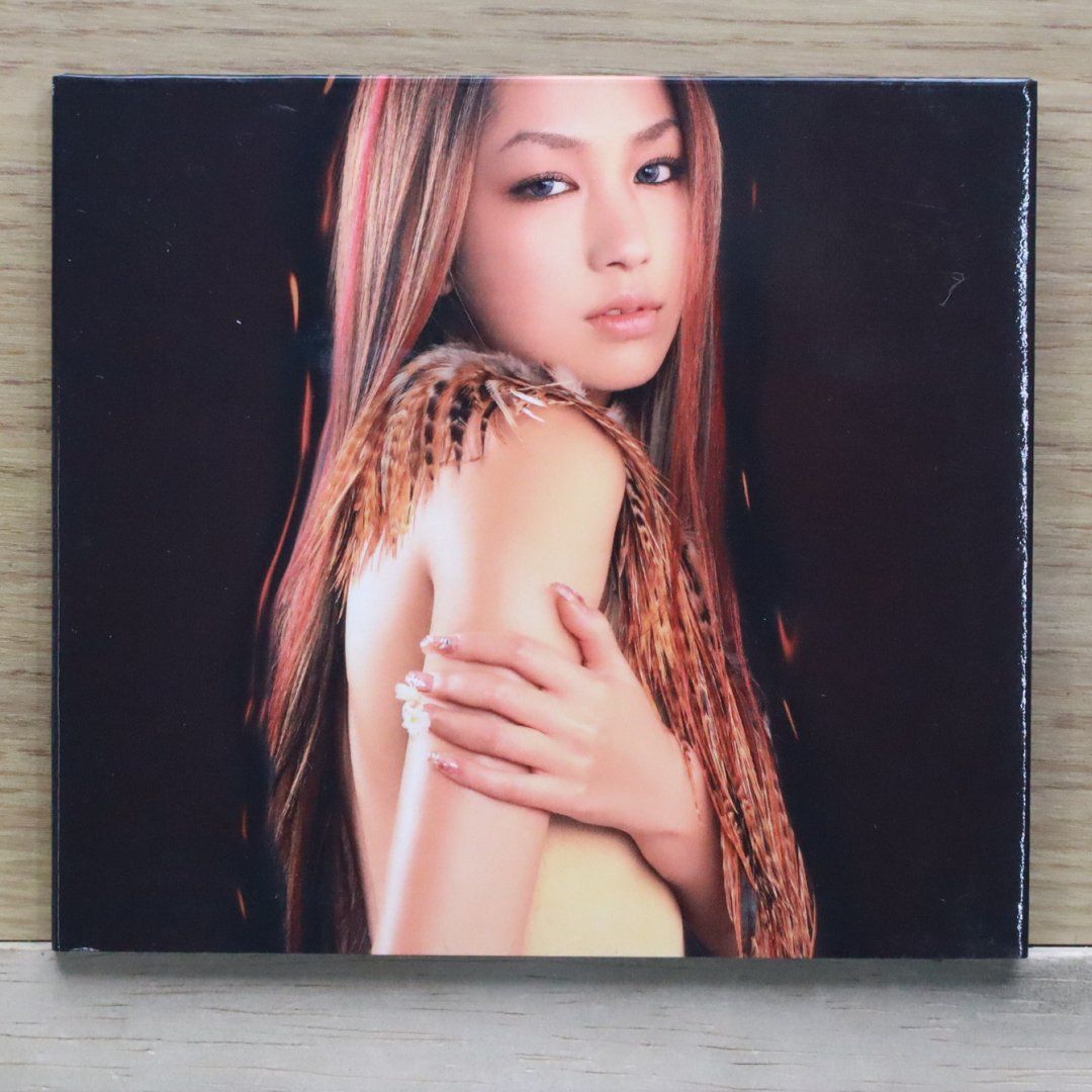 国内盤CD☆中島美嘉/Mika Nakashima□ CRESCENT MOON 【AICL1365