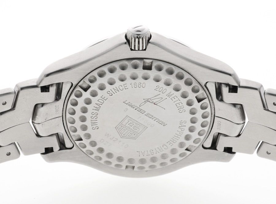 タグホイヤー / TAG Heuer リンク タイガーウッズ 限定モデル タグホイヤー / TAG Heuer リンク タイガーウッズ 限定モデル