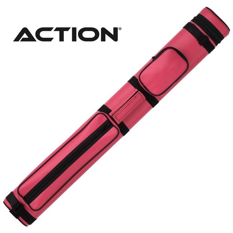 Action AC22 ピンク 2バット2シャフト キューケース 2B/2S - メルカリ