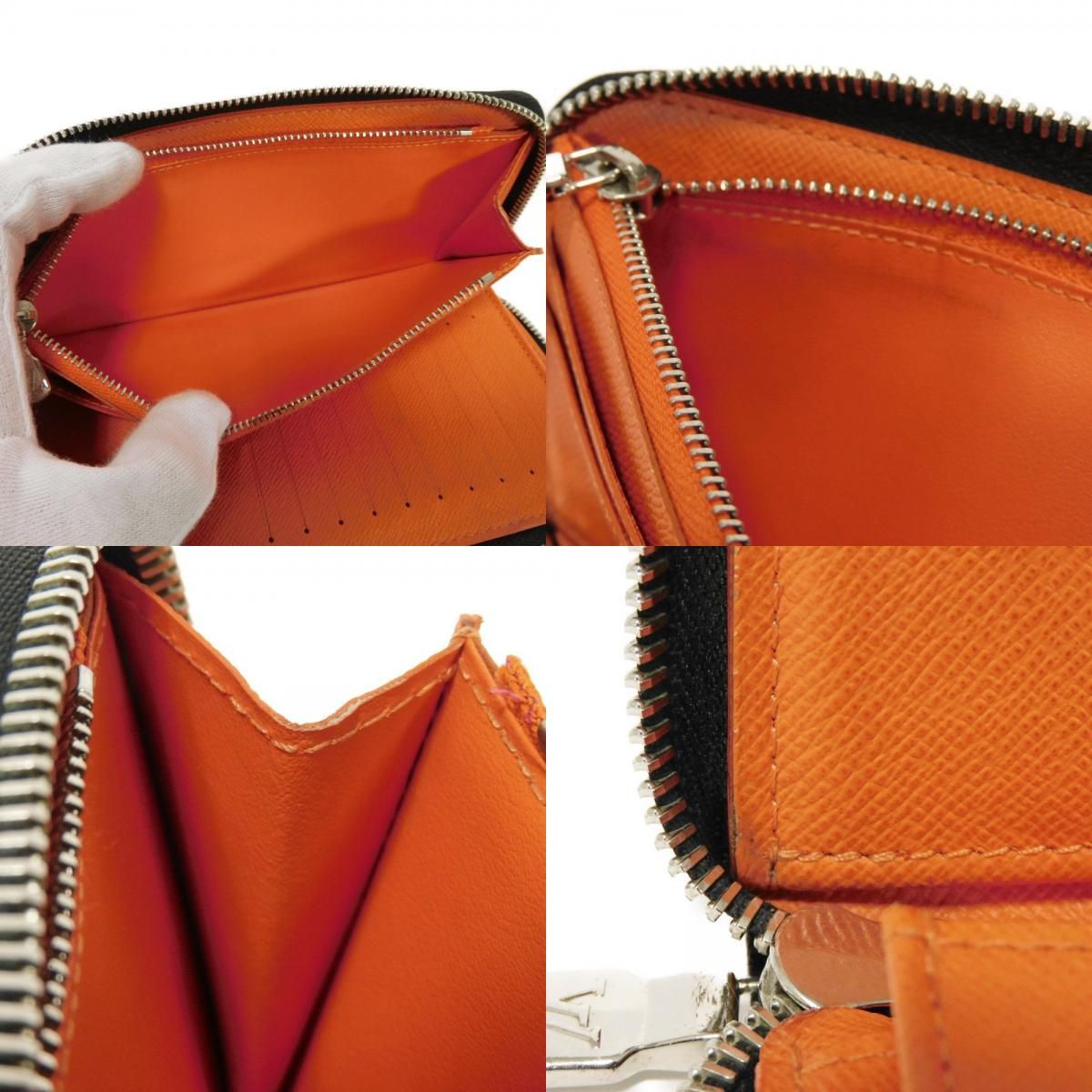 マチ付き 札入れ