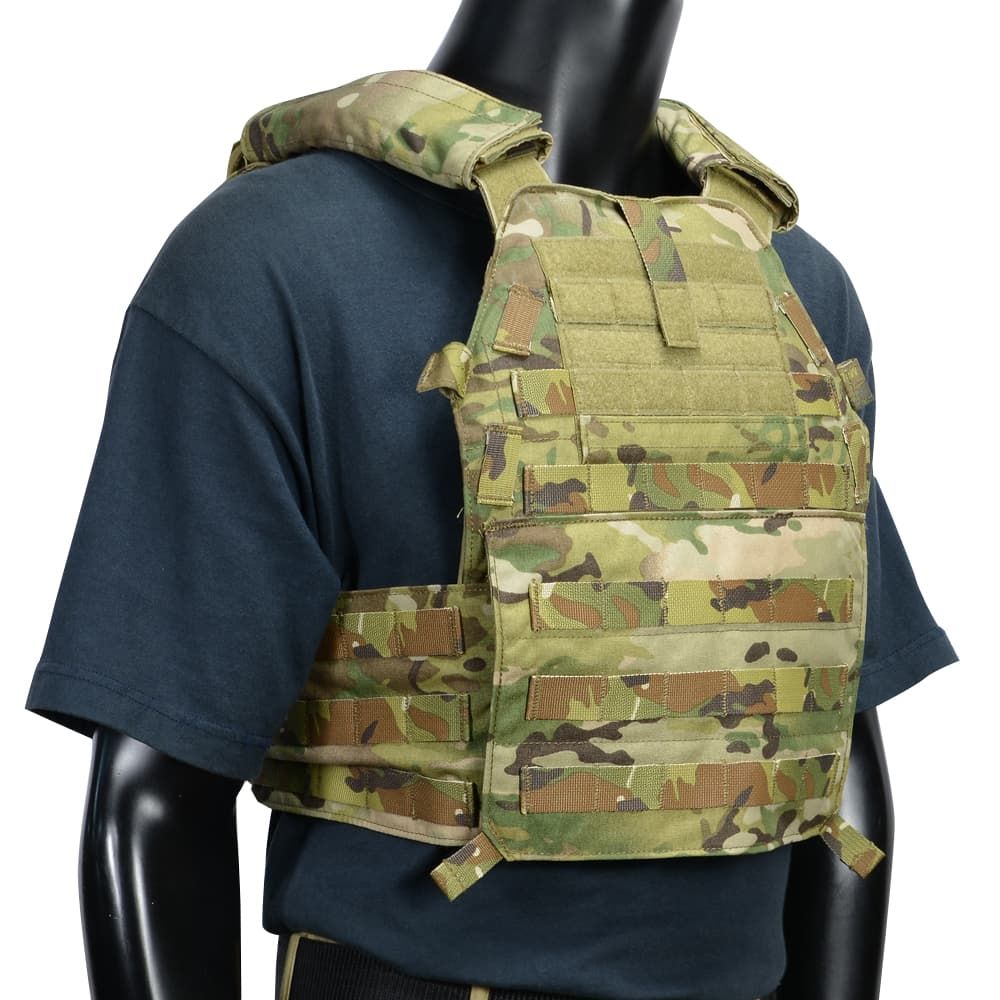 LBX Tactical モジュラー プレートキャリア LBX-0300