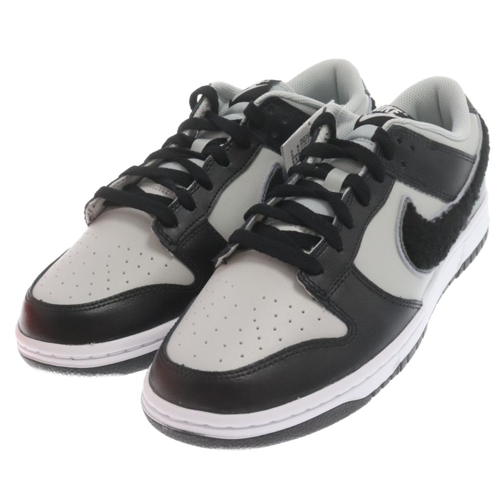 NIKE (ナイキ) DUNK CHENILLE SWOOSH DQ7683-001 ダンク レトロ