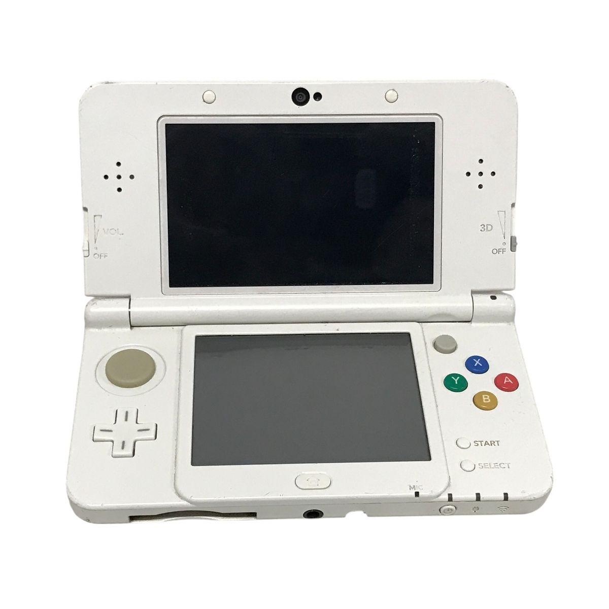 Nintendo New NINTENDO KTR-001 3DS 家庭用 ゲーム機 任天堂 ニンテンドー 家電 F10019791
