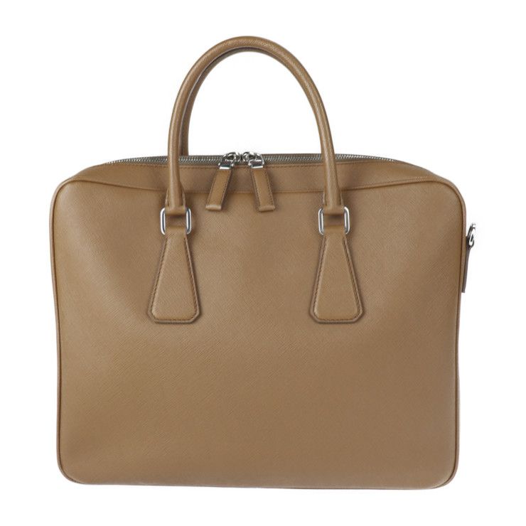 PRADA プラダ ビジネスバッグ 2VE011 サフィアーノレザー