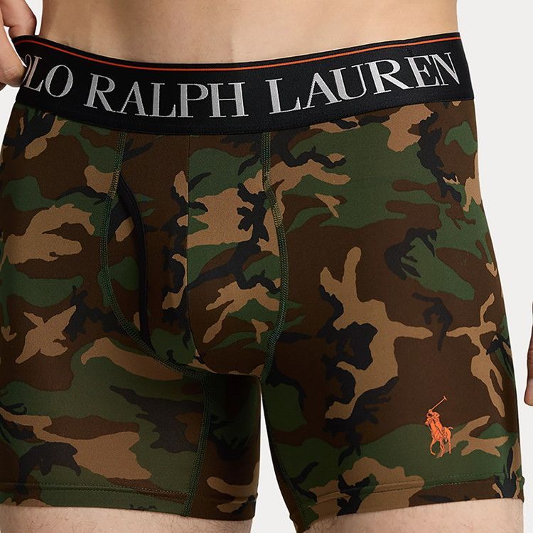 ポロブラック ダスクオレンジ