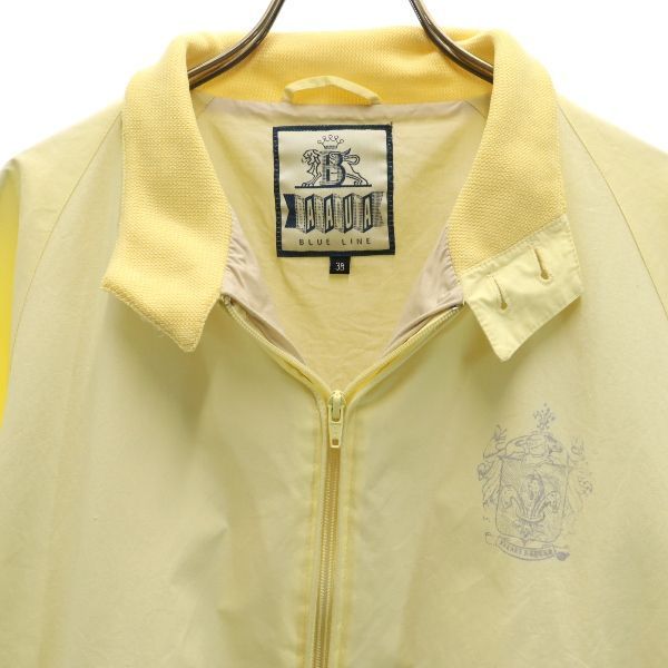 BARACUTA BLUELINE バラクータ スウィングトップ プリント ジャケット