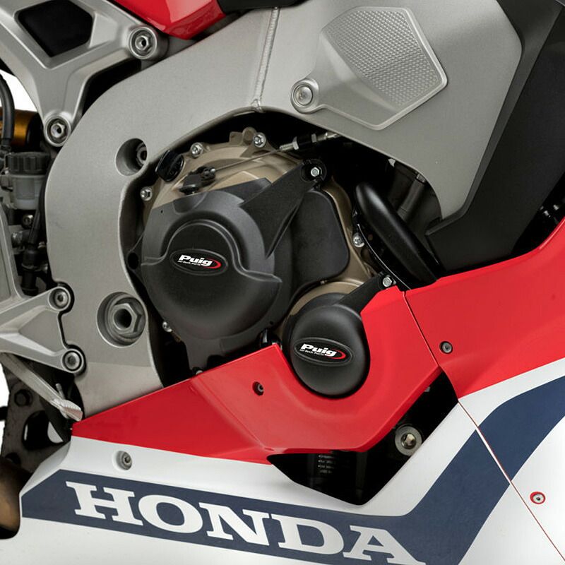 MT まとめ売り セット Puig Engine Covers ⁄ - Yamaha Protection MT-09 Cover | Parts Hi