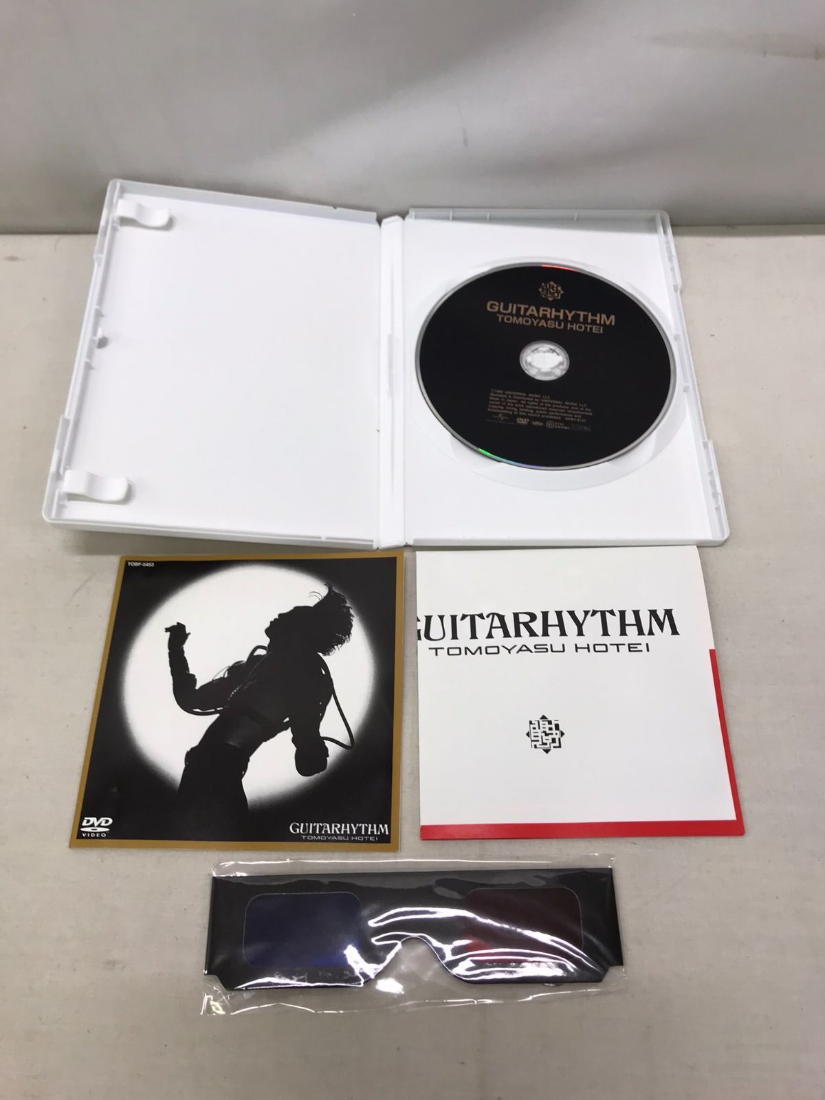 GUITARHYTHM(期間限定盤)[DVD](品)-