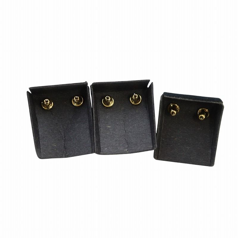 ピエールカルダン Pierre Cardin ピアス 5点セット アクセサリー