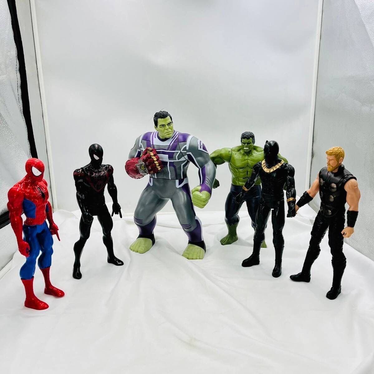 ❗️✨豪華セット✨❗️】MARVELアクションフィギュアセット