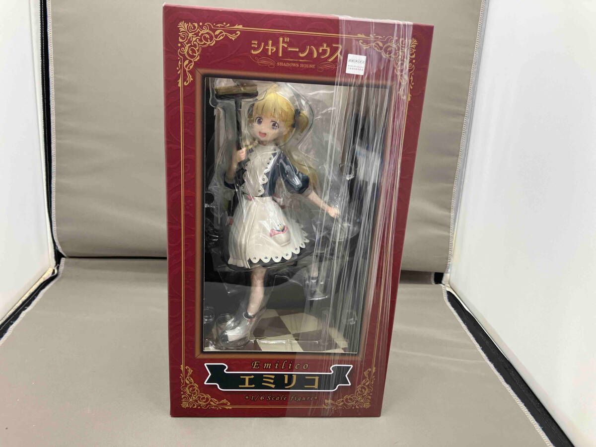 シャドーハウス エミリコ 1/6 完成品フィギュア[ファット・カンパニー] シャドーハウス エミリコ 1/6 完成品フィギュア[ファット