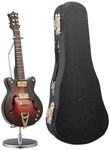 SUNRISE SOUND HOUSE サンライズサウンドハウス ミニチュア楽器 NGC-15cmVS/エレキギター