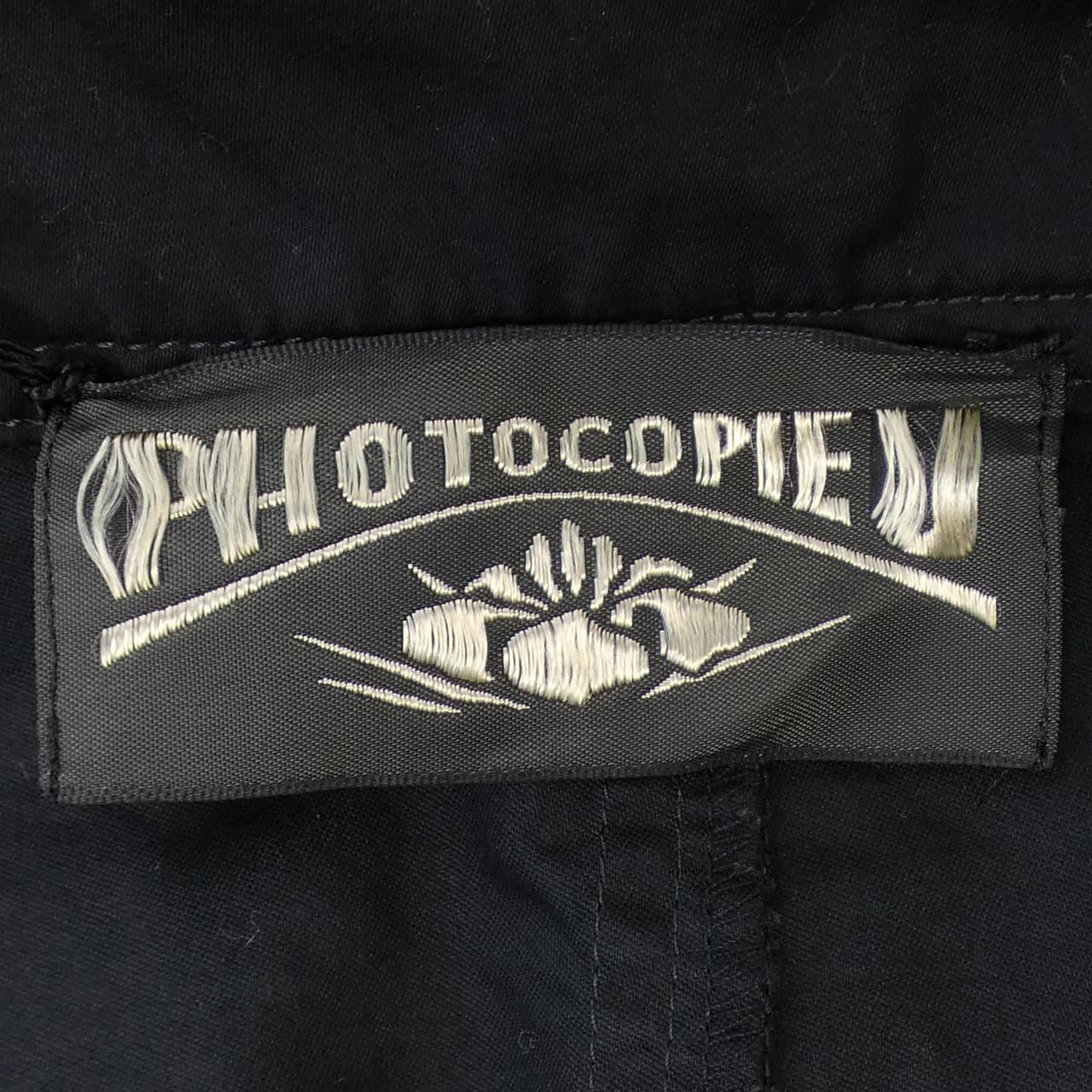 PHOTOCOPIEU スカート