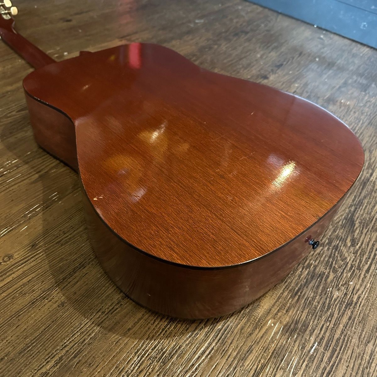 アコースティックギター