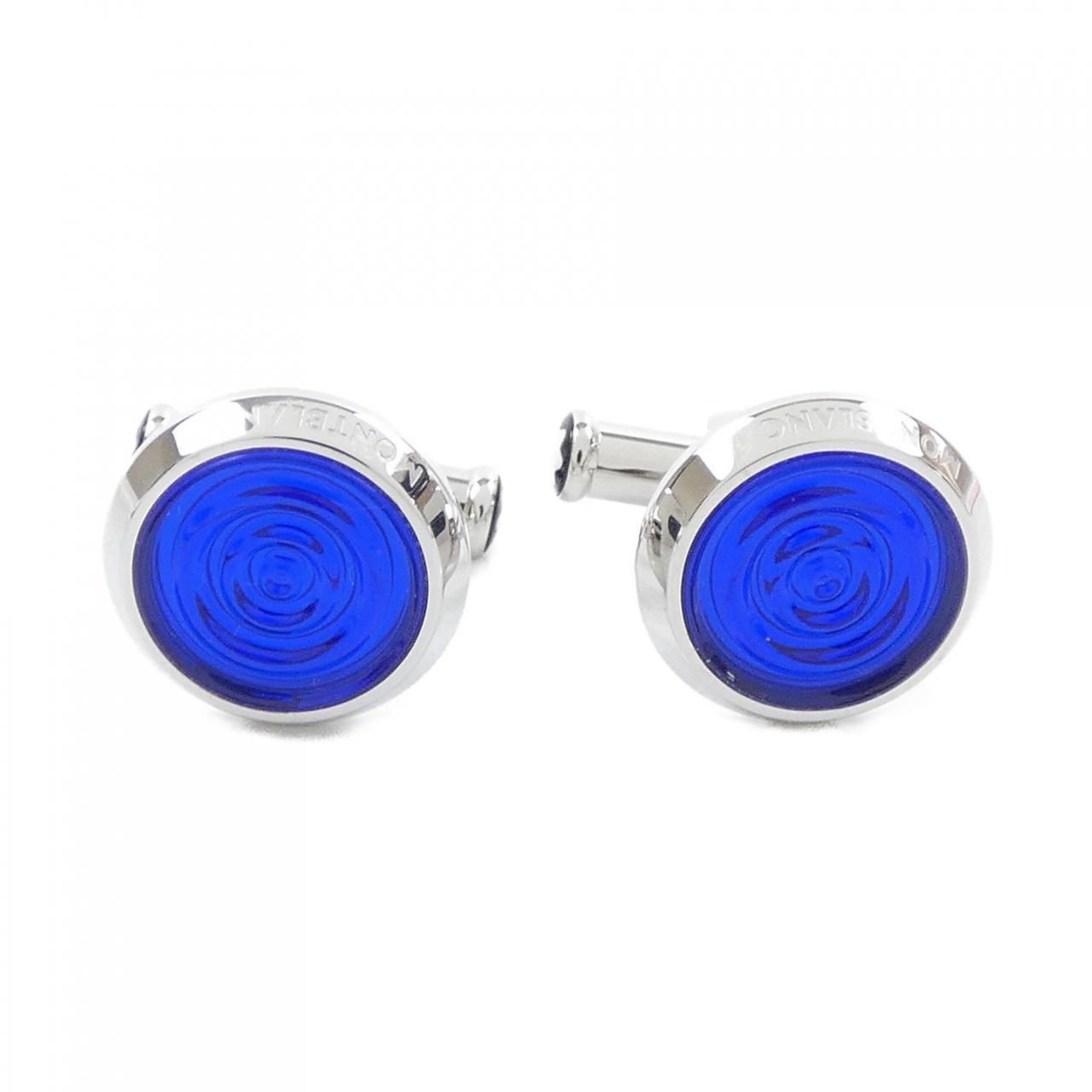 モンブラン カフリンクス カフス MONTBLANC 新品同様