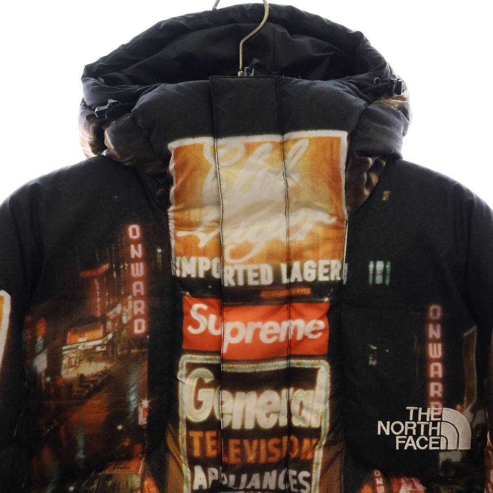 SUPREME (シュプリーム) 22AW ×THE NORTH FACE 800-Fill Half Zip