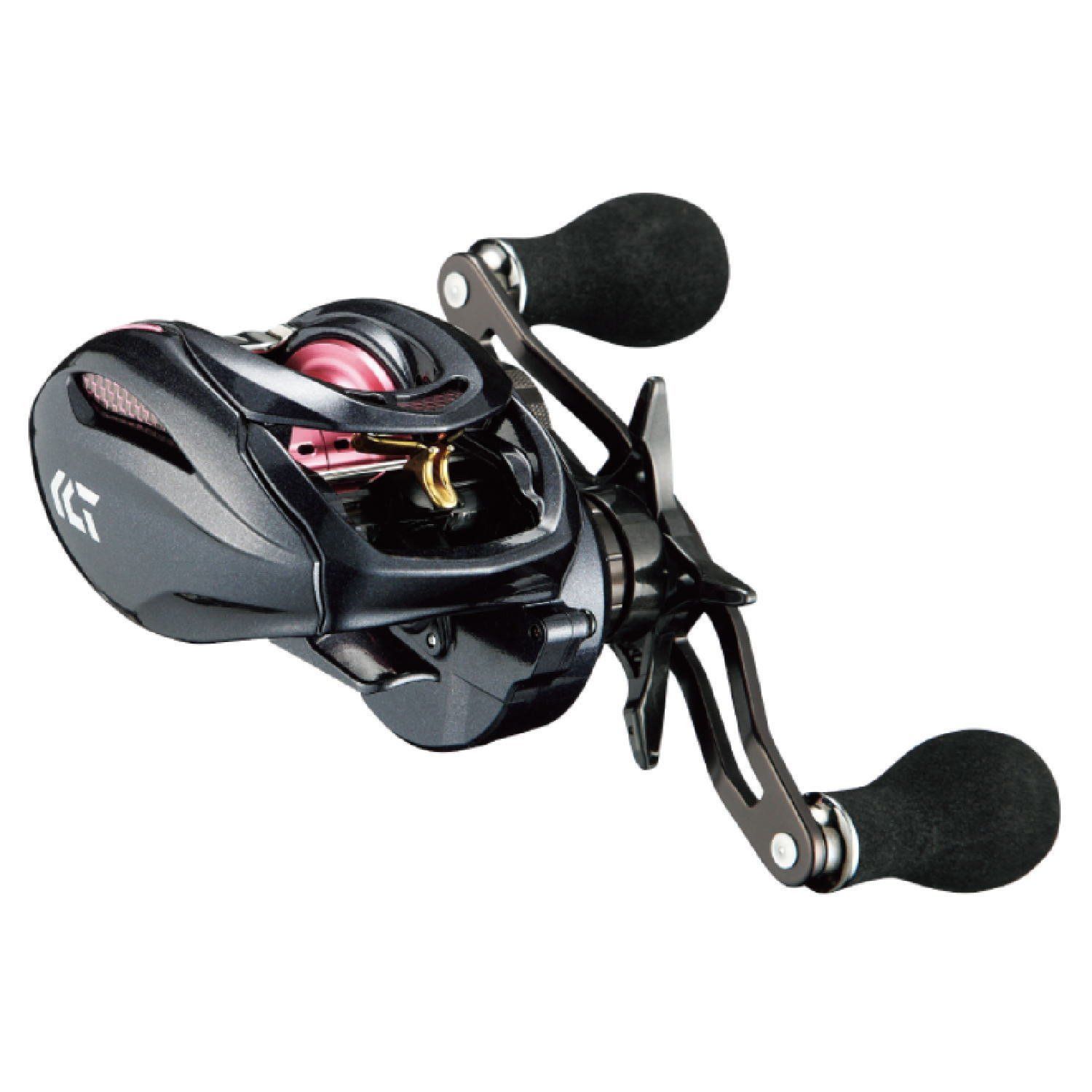 【特価商品】2017モデル 右/左ハンドル 紅牙TW 17 ベイトリールタイラバ ダイワDAIWA