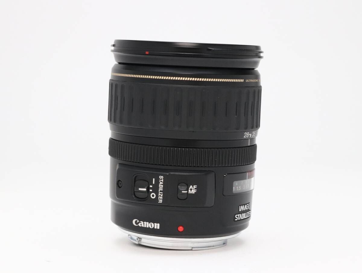 美品 【 Canon EF 28-135mm IS USM】 初期不良返品対応◎ C (実用品) Canon キヤノン EF 28-135mm F3.5-5.6 IS USM 初期