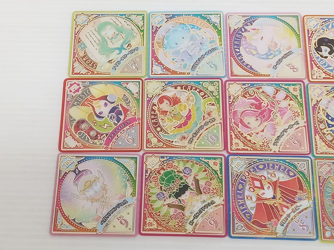 アイカツプラネット PR 15枚セット まとめ売り 中古 [M-1271] - メルカリ