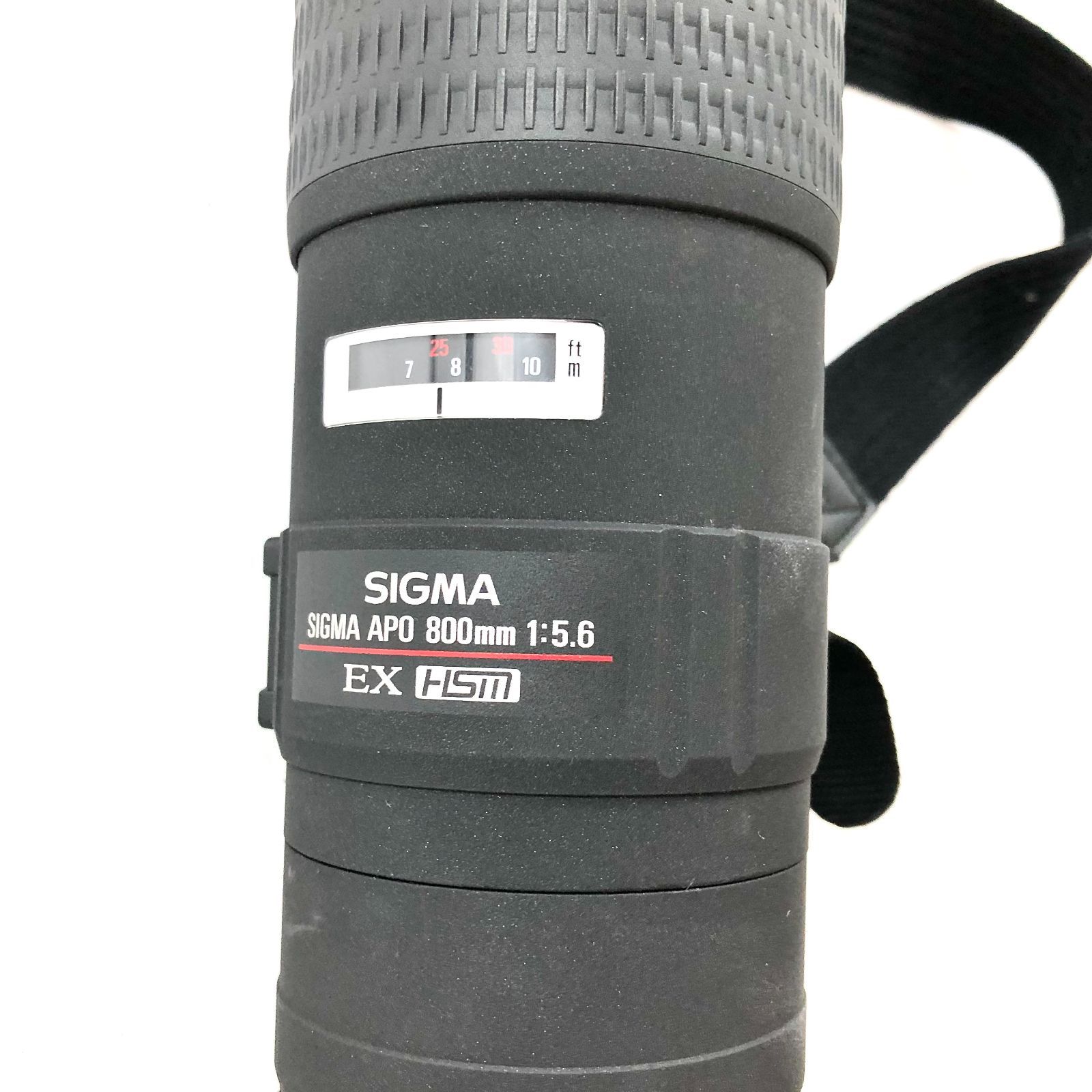 SIGMA シグマ APO 800mm 1:5.6 F5.6 EX HSM キヤノン用マウント
