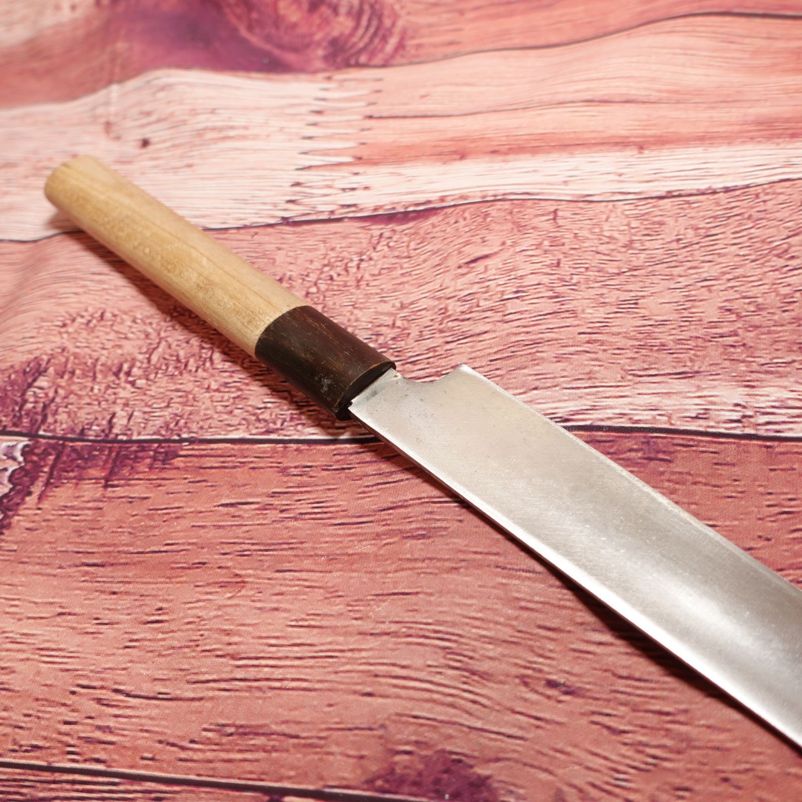 髙鳳　てっさ　ふぐ引き　本焼き 髙鳳 てっさ ふぐ引き 本焼き 本焼ふぐ引庖刀 – 包丁