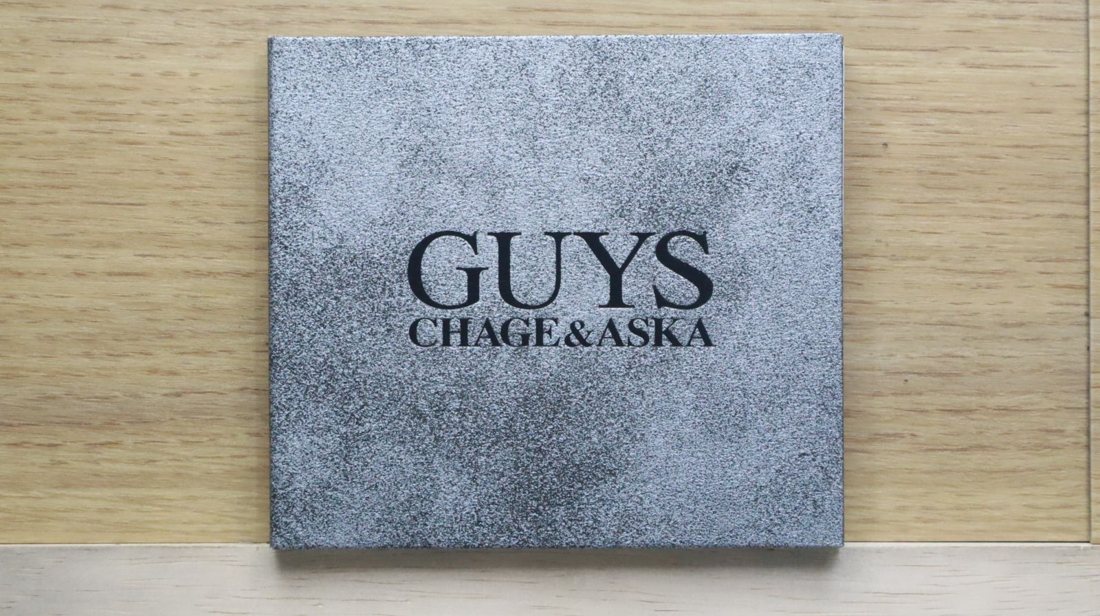 国内盤CD☆チャゲ&飛鳥/CHAGE and ASKA□ GUYS 【PCCA00399