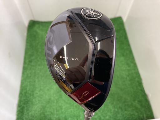 ヤマハ RMX VD 2025 U4 ユーティリティ UT リシャフト フレックスその他 メンズ 男性用 右利き 右用 Cランク ゴルフクラブ