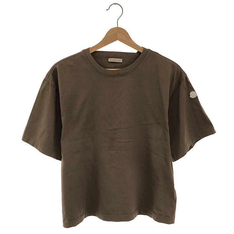 MONCLER / モンクレール | × HYKE / ハイク コラボ バックロゴ Tシャツ