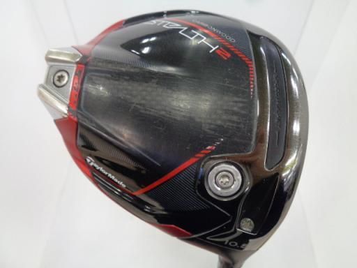 中古】 テーラーメイド STEALTH2 10.5° ドライバー DR TENSEI