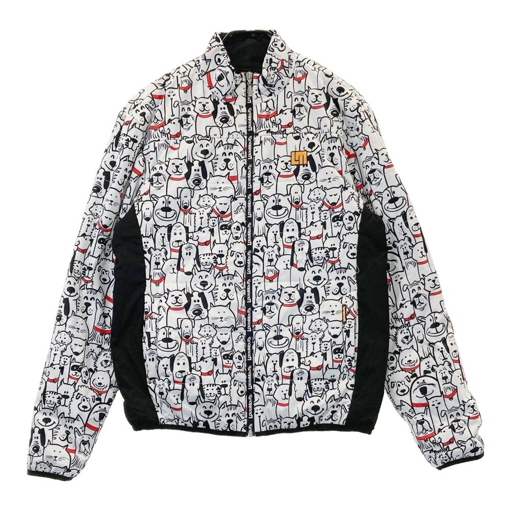 LOUDMOUTHラウドマウス ジップアップジャケット サイズＬ ラウドマウス アウター サイズL LOUDMOUTHラウドマウス ジップアップ