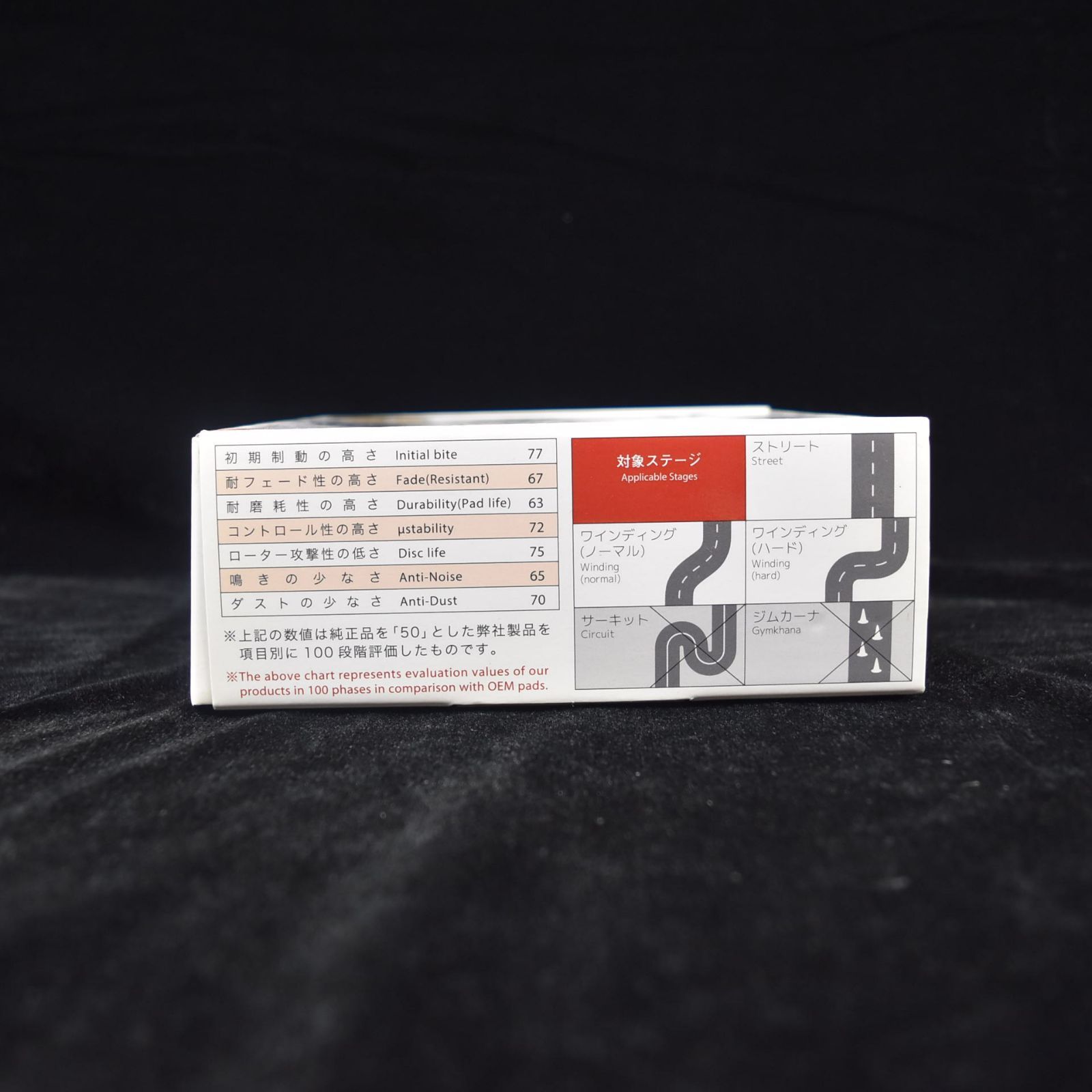 ★湾岸ブレーキパッド★スバル WRX STI VAB リア用BS130093新品 ☆湾岸ブレーキパッド☆スバル WRX STI VAB リア用BS130093新品 車