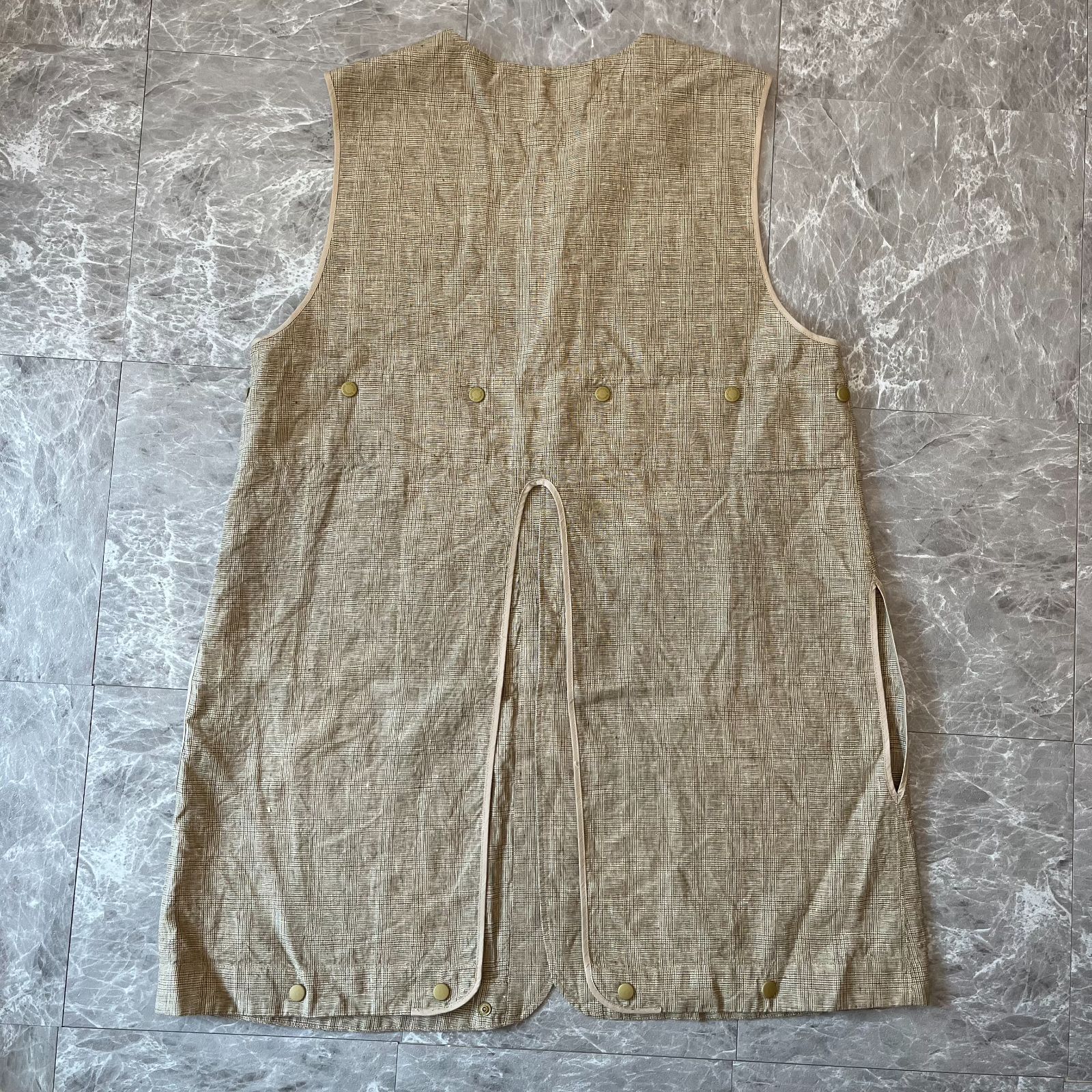 ENGINEERED GARMENTS エンジニアードガーメンツ⚫︎24SS Liner