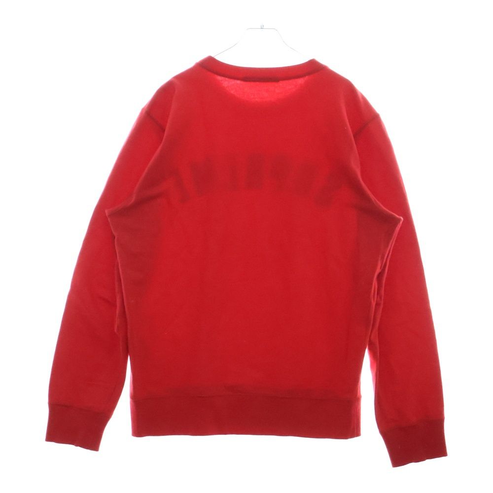 LOUIS VUITTON (ルイヴィトン) 17AW×SUPREME LV Arc Logo Crewneck