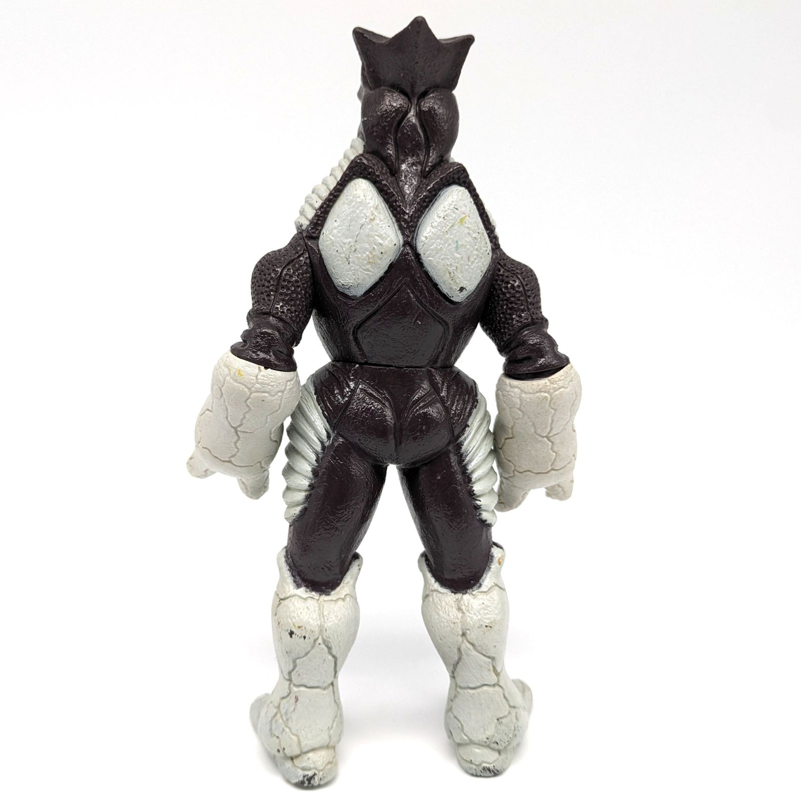 BANDAI(バンダイ)・ソフビ人形・ウルトラ怪獣・ザム星人・ウルトラマン