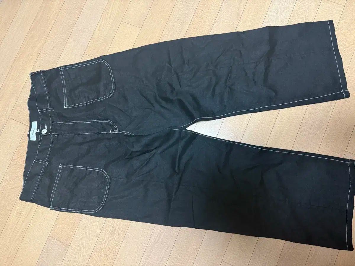 NEATニート HOPSACK TAPERED 19SS ポップサックテーパードNEAT ニート