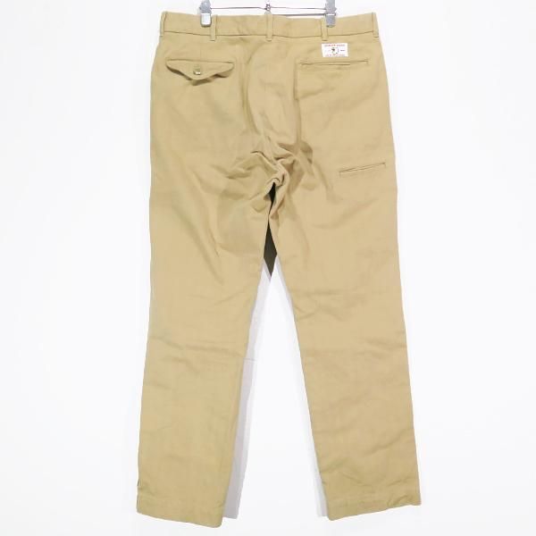 HUMAN MADE チノパン ベージュ HUMAN MADE CHINO PANTS – HUMAN MADE Inc.
